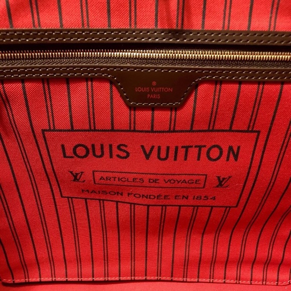 Louis Vuitton never full GM - Picture 5 of 8